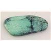 Image 1 : Natural Turquoise 146.35ctw Loose Gemstone 1pc Big Siz