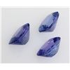 Image 2 : Natural African Tanzanite 2.84ctw Loose Gemstone AA+