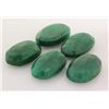 Image 2 : 147.54ctw Faceted Loose Emerald Beryl Gemstone Lot of 5