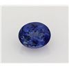 Image 1 : Natural African Tanzanite 3.18ctw Loose Gemstone AA+