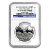 Image 1 : 2013 1 oz Silver Mexican Libertad PF-70 UCAM NGC (ER)