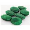 Image 2 : 257.78ctw Faceted Loose Emerald Beryl Gemstone Lot of 7
