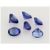 Image 2 : Natural African Tanzanite 3.44ctw Loose Gemstone AA+