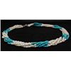 Image 2 : 234.08CTW TWISTED VICTORIAN BEADS NECKLACE