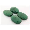 Image 1 : 165.00ctw Faceted Loose Emerald Beryl Gemstone Lot of 4