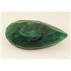 Big Emerald Beryl 954.50ctw Loose Gemstone Pear Cut
