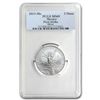 Image 1 : 2013 2 oz Silver Libertad MS-69 PCGS (FS) - Registry Se