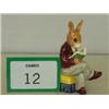 Image 1 : Royal Doulton Bunnykins figure 'Grandpa's Story' DB14…