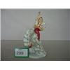Image 1 : Royal Doulton limited edition 'Spanish Flamenco Dancer ' from The Dancers of the World Series by …