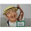 Image 1 : Large Royal Doulton character jug 'Gondolier' D6589…