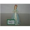 Image 1 : Royal Worcester figure by Freda Doughty of 'Sweet Anne'…