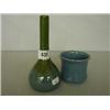 Image 1 : Elton vase and Ault bowl…