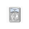 Image 1 : 2002 1 oz Silver American Eagle MS-69 PCGS
