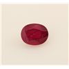 Image 1 : Loose Gemstone Faceted Ruby Corrundum