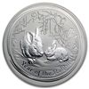 Image 1 : 2011 1 Kilo (32.15 oz) Silver Australian Year of the Ra