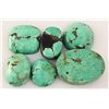 Image 1 : Natural Turquoise 179.51ctw Loose Small Gemstone Lot of