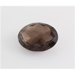 Smoky Topaz 65.88 ct Pear Loose Gems