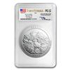 Image 1 : 2012-P 5 oz Denali SP-69 First Strike PCGS John Mercant