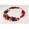 Image 2 : Various Semi Precious Gemstone Handmade Crafts Necklace