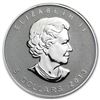 Image 2 : 2013 1 oz Silver Canadian Maple Leaf Snake Privy SP-69