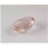 Image 2 : Rose Quartz 30.20 ct Loose Gems Cabuchon