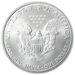2006 1 oz Silver American Eagle (Brilliant Uncirculated
