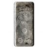 Image 1 : Silver Bars: Random Manufacturer 1 Kilo (32.15 oz) Bar