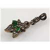 Image 2 : Natural Stone Vintage Victorian Design Pendant