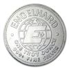 Image 2 : 1 oz Liberty Mint Silver Round .999 Fine
