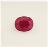 Image 1 : Loose Gemstone Faceted Ruby Corrundum