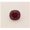 Image 2 : Loose Gemstone Faceted Ruby Corrundum