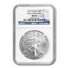 Image 3 : 2013 1 oz Gold & Silver American Eagle 2 Coin Set MS-70