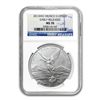 Image 1 : 2013 1 oz Silver Libertad MS-70 NGC (Early Release)