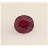 Image 1 : Loose Gemstone Faceted Ruby Corrundum