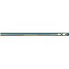Image 1 : SOLID ROPE DC 3 COLOR 2.5mm 24in. 11.3 grs 14kt 3tone G