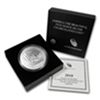 Image 1 : 2010-P 5 oz Silver ATB Yosemite (w/box & CoA)
