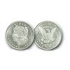Image 1 : 1 oz Morgan Design Silver Round .999 Fine