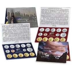 Uncirculated Mint Set 2007