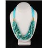 Image 1 : Various Semi Precious Gemstone Handmade Crafts Necklace