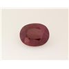 Image 1 : Loose Gemstone Faceted Ruby Corrundum