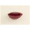 Image 2 : Loose Gemstone Faceted Ruby Corrundum