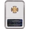 Image 2 : 2002 1/10 oz Gold American Eagle MS-69 NGC