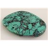Image 1 : Natural Turquoise 137.70ctw Loose Gemstone 1pc Big Size