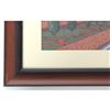 Image 2 : Gemstone Painting of Taj Mahal w/ Frame