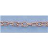 Image 1 : Pure Gold 16" 14k Gold-Yellow 2.8mm Twisted Oval 6.2g