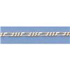 Image 1 : Pure Gold 16" 14k Gold-Yellow 1.4mm Figaro Chain 2.2g