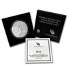 Image 1 : 2011-P 5 oz Silver ATB Gettysburg (w/box & CoA)
