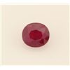 Image 1 : Loose Gemstone Faceted Ruby Corrundum