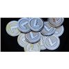 Image 1 : .1 LITECOIN (LTC) WITH DIGITAL WALLET - ON SD MEMORY CARD! OR DIRECT TO YOUR WALLET ! BITCOIN BTC