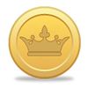 Image 1 : 100 ROYALCOIN (RYC) WITH DIGITAL WALLET - ON SD MEMORY CARD! OR DIRECT TO YOUR WALLET ! BITCOIN BTC